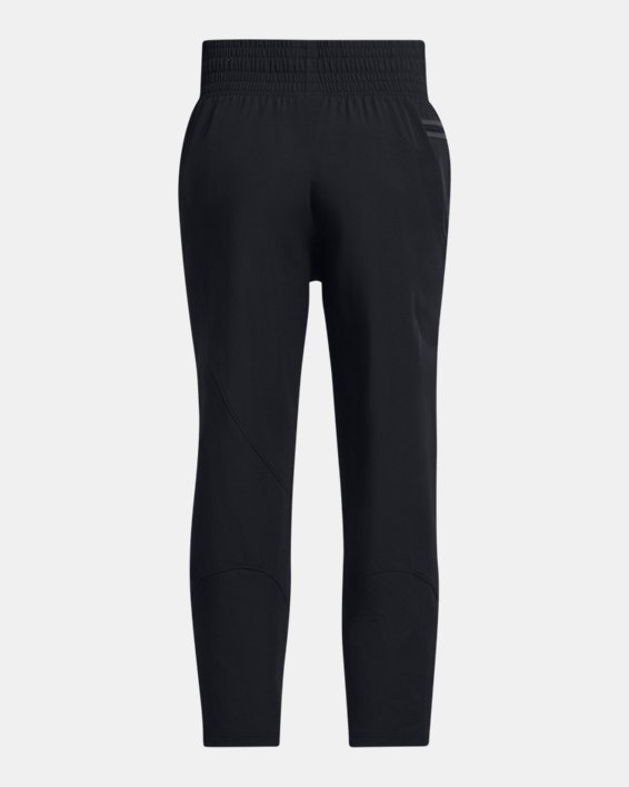 Women's UA Unstoppable Ankle Pants in Black image number 10